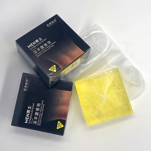 2 Piece Epimedium Soap